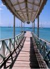 St Vincent and the Grenadines - Bequia island - Port Elizabeth: dock (photographer: Pamala Baldwin)