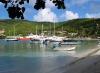 St Vincent and the Grenadines - Bequia island - Port Elizabeth: morning on the beach (photographer: Pamala Baldwin)