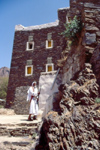 Asir province: Alma museum - guardian