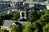 Scotland - Edinburgh: View from the north side of Calton Hill - photo by C.McEachern