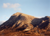 Scotland - Highlands: Glen Coe - hill - photo by M.Torres