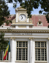 Senegal - Dakar: City Hall - Hotel de Ville - photo by G.Frysinger