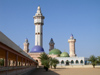 Sngal - Touba - dpartement de Mbak : Grande mosque - photographie par G.Frysinger