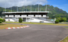 Mahe, Seychelles: Victoria - Roche Caimen sports complex - kart racing circuit - photo by M.Torres