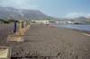 Sicily / Sicilia - Vulcano island - Aeolian islands: beach under the volcano (photo by Juraj Kaman)