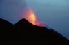 Sicily / Sicilia - Stromboli island - Aeolian island: the volcano erupts - Unesco world heritage site (photo by Juraj Kaman)