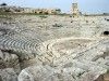 Sicily / Sicilia - Siracusa: Greek theatre - teatro greco - Unesco world heritage (photo by Christian Roux)
