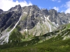 Slovakia - High Tatras: rock wall - photo by J.Kaman