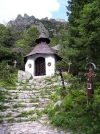 Slovakia - High Tatras: symbolic cemetery - photo by J.Kaman