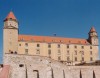 Slovakia / Slowakei - Bratislava (Zapadoslovensky) / BTS : the Castle / Bratislavsky Hrad (photo by Juraj Kaman)