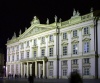 Slovakia / Slowakei - Bratislava: Primatial palace - nocturnal - photo by J.Kaman
