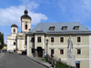 Slovakia - Bansk tiavnica: The Church of Ascenssion - photo by J.Kaman