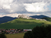 Slovakia - Spisske Podhradie, Levoca district - Presov Region: Spis castle - Spissky Hrad - UNESCO World Heritage Site - photo by J.Fekete