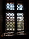 Slovakia - Levoca - Presov Region: a window in the Old Town Hall - photo by J.Fekete