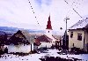 Slovakia - Poloma mountainous village - Saris traditional region / Vchodoslovensk: Medieval church - Sabinov District (photo by K.Pajta)