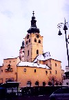 Slovakia - Banska Bystrica City / Neusohl - Horehronie Traditional Region / Stredoslovensk: Barbakan (photo by K.Pajta)