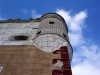 Slovakia - Zvolen / Altsohl: catle - tower detail - Bansk Bystrica Region - photo by Milos Bercik
