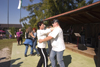 Slovenia - Jance: dancing at the Chestnut Sunday festival - photo by I.Middleton