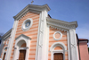 Slovenia - Izola - Slovenian Istria region: Church of Saint Maurus - photo by I.Middleton