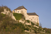 Slovenia - Kostel - Lower Carniola / Dolenjska: Kostel castle in southern Slovenia - photo by I.Middleton