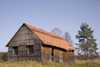 Slovenia - Kostel region: old farmhouse - photo by I.Middleton