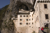 Predjama castle - an impenetrable fortress, Slovenia - photo by I.Middleton