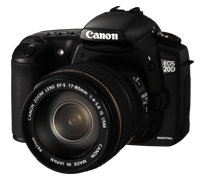 Canon EOS 20D