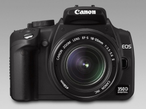 Canon EOS 350D / Digital Rebel XT