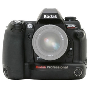 Kodak DCS Pro SLR/n digital SLR