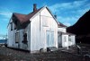 South Georgia Island / Georgia del Sur - Stromness: the he famous manager's residence (photo by Rod Eime)