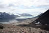South Georgia Island - Husvik - view down to Stromness Bay - Antarctic region images by C.Breschi
