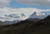 South Georgia Island - Hutsvik - view of the inland peaks - Antarctic region images by C.Breschi