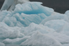 South Georgia Island - Hutsvik - iceberg detail - Antarctic region images by C.Breschi
