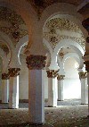 Spain / Espaa - Toledo: arcos de la sinagoga / arches of the synagogue - Historic City of Toledo -Unesco world heritage site (photo by Angel Hernandez)