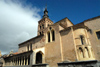 Spain / Espaa - Spain - Segovia: San Martin church - Iglesia de San Martin - Arte Romnico (photo by Miguel Torres)