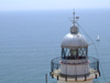 Spain - Peiscola - The lighthouse - detail - photo by M.Bergsma