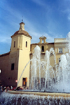 Spain / Espaa - Huelva: water and sky - photo by M.Torres