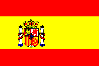 Spain / Espaa / Espanha / Espagne / Spanien - flag