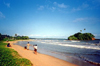Matara, Southern province, Sri Lanka: beach - southern coast - photo by B.Cloutier