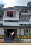 Pilimathalawa, Central Province, Sri Lanka: Embilmeegama tea factory - photo by M.Torres