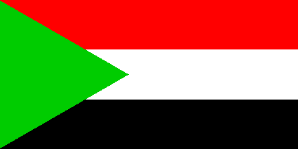 Sudan / Sudo - flag