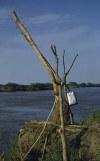 Sudan - Wadi Halfa: device to draw water - photo by Galen Frysinger