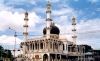 Paramaribo: Ahmadiyya Anjuman Isha'at Islam Mosque (photo by B.Cloutier)