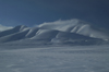Svalbard - Spitsbergen island - Nordenskild Land: orogenic clouds - photo by A. Ferrari