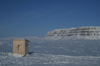 Svalbard - Spitsbergen island - Tempelfjorden: small hut - photo by A. Ferrari