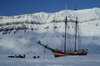 Svalbard - Spitsbergen island - Tempelfjorden: the Noorderlicht boat - portside - photo by A. Ferrari