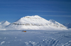Svalbard - Spitsbergen island - Tempelfjorden: camping - photo by A. Ferrari