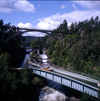 Mellerud - Vastra Gotaland county, Sweden: Haverud Viaduct, Sweden - photo by A.Bartel