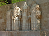 Switzerland / Suisse / Schweiz / Svizzera - Geneva / Genve / Genf / Ginevra / GVA: Reformation Wall - Bastions Park / monument de la reformation - photo by C.Roux