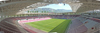 Switzerland / Suisse / Schweiz / Svizzera - Geneva / Genve / Genf / Ginevra / GVA: city stadium, home to Servette FC / stade de Geneve - commune de Lancy - quartier de La Praille - photo by C.Roux